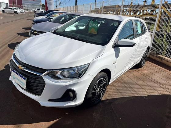 CHEVROLET ONIX 1.0 FLEX LT MANUAL